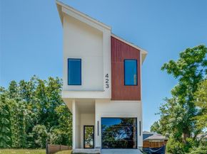 423  Sparks Street , Dallas Texas 75203