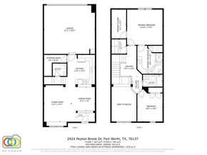 2924  Peyton Brook Drive , Fort Worth Texas 76137