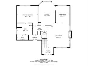 10036  Long Rifle Drive , Fort Worth Texas 76108