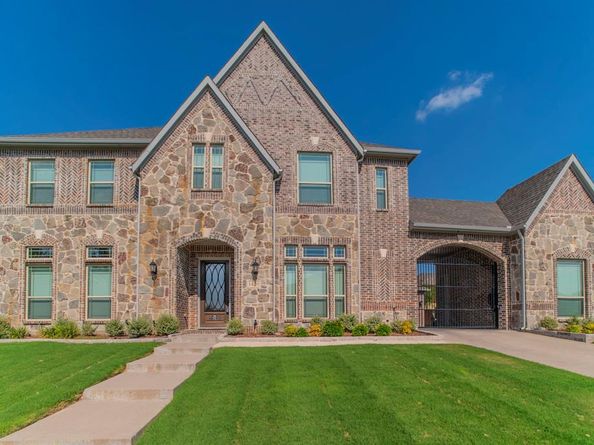 1420  Ashton Ridge Drive , Prosper Texas 75078
