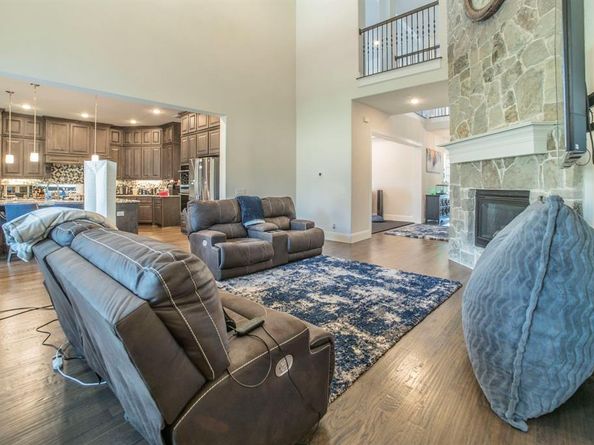 1420  Ashton Ridge Drive , Prosper Texas 75078