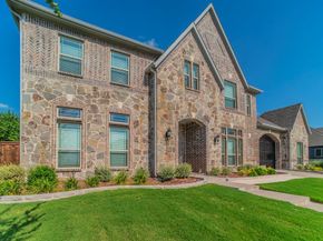 1420  Ashton Ridge Drive , Prosper Texas 75078