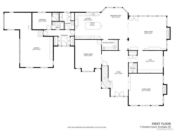 7 Coventry Court, Purchase NY 10577