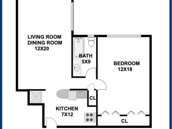 4 Maple Drive 60, Great Neck NY 11021