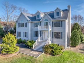 465 Sound Shore Road, Aquebogue NY 11901