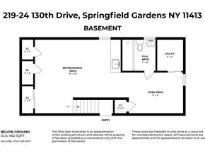 21924 130th Drive, Springfield Gardens NY 11413