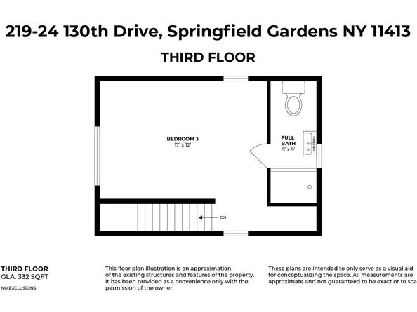 21924 130th Drive, Springfield Gardens NY 11413