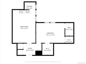 25 Parkview Avenue 2G, Bronxville NY 10708