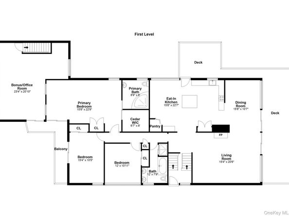 153 Deerfield Lane N, Pleasantville NY 10570