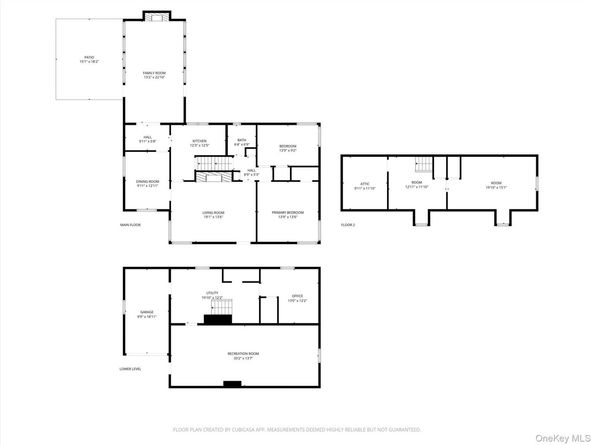 721 Old Kensico Road, White Plains NY 10603