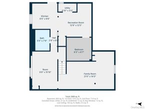 1835 Harte Street, North Baldwin NY 11510