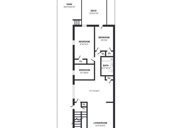 38 Stoddard Place, Brooklyn NY 11225