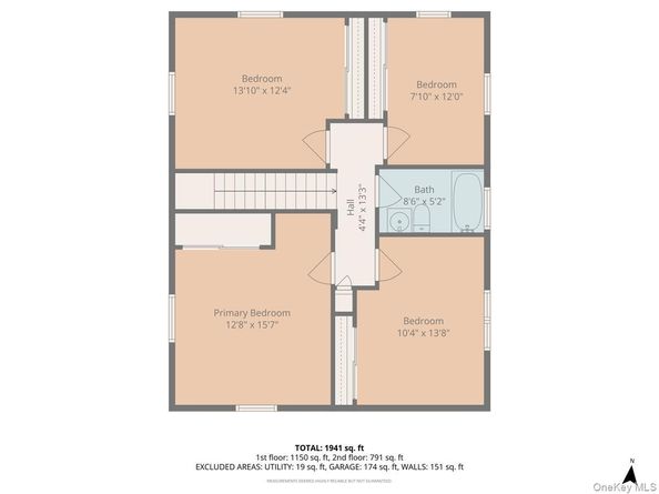 12 Cable Lane, Hicksville NY 11801