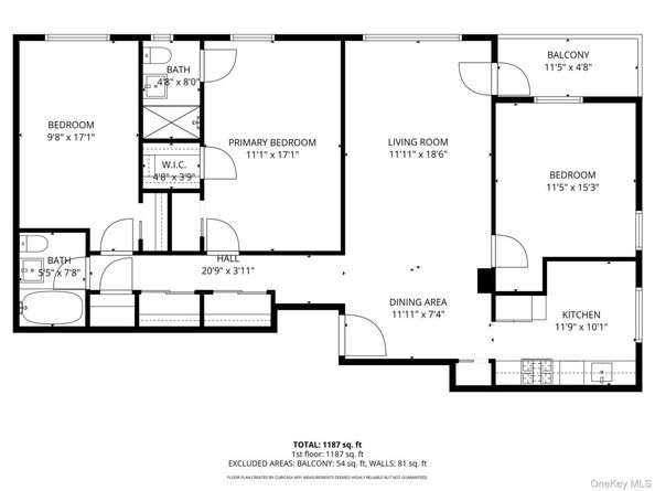 2750 Johnson Avenue 4B, Bronx NY 10463