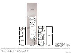 103-12 113th Street, Richmond Hill S. NY 11419