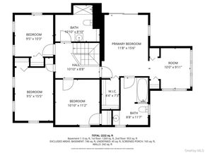 4443 Purchase Street, Purchase NY 10577