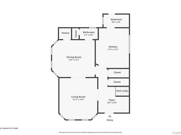 1120 Elm Street, Peekskill NY 10566