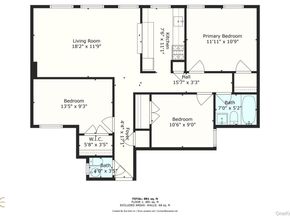 211 West 144th Street 2C, New York (Manhattan) NY 10030