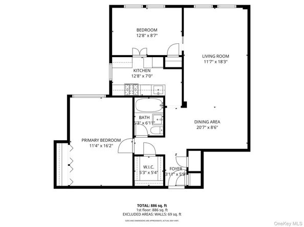 45 HILLPARK Avenue 2L, Great Neck NY 11021