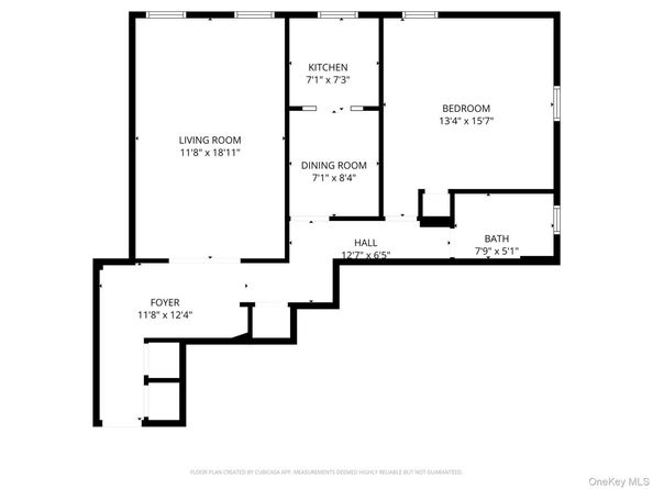 76-12 35th Avenue 1B, Jackson Heights NY 11372