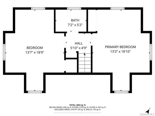 2737 Sheila Court, East Meadow NY 11554