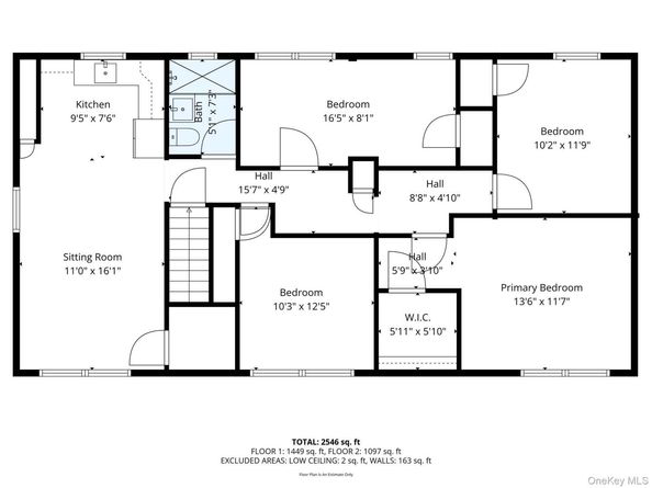 6 Mccue Street, Wheatley Heights NY 11798