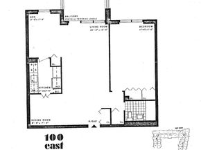 100 E Hartsdale Avenue 3BE, Hartsdale NY 10530