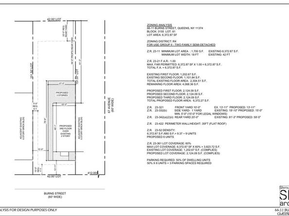 66-11 Burns Street, Rego Park NY 11374