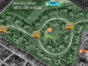 6 W West Mill Drive 2D, Great Neck NY 11021