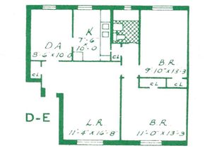 6 W West Mill Drive 2D, Great Neck NY 11021