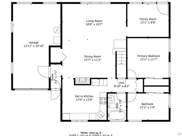 22 Twin Lane N, Wantagh NY 11793