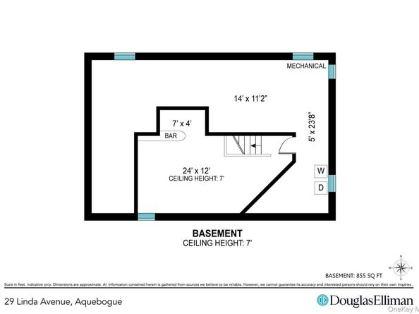 29 Linda Avenue, Aquebogue NY 11931