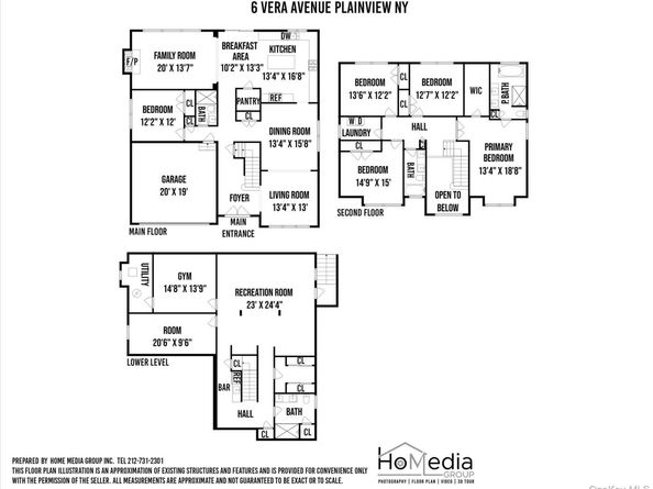 6 Vera Avenue, Plainview NY 11803