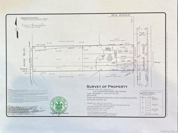 65 Superior Street, Port Jefferson Station NY 11776