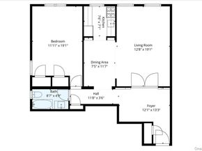 65-74 Saunders Street 6J, Rego Park NY 11374