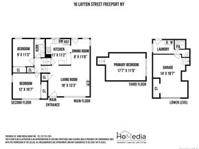 16 Layton Street, Freeport NY 11520