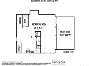 36 Fenimore Avenue, Garden City NY 11530