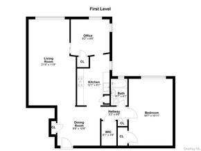 98 DeHaven Drive 2B, Yonkers NY 10703