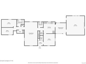 1 Huntington Bay Road, Huntington NY 11743