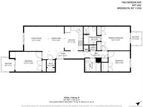 1962 Bergen Avenue 2C, Brooklyn NY 11234