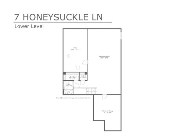 7 Honeysuckle Lane, Rye Brook NY 10573