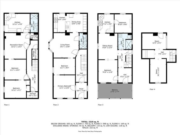 1519 Rosedale Avenue, Bronx NY 10460