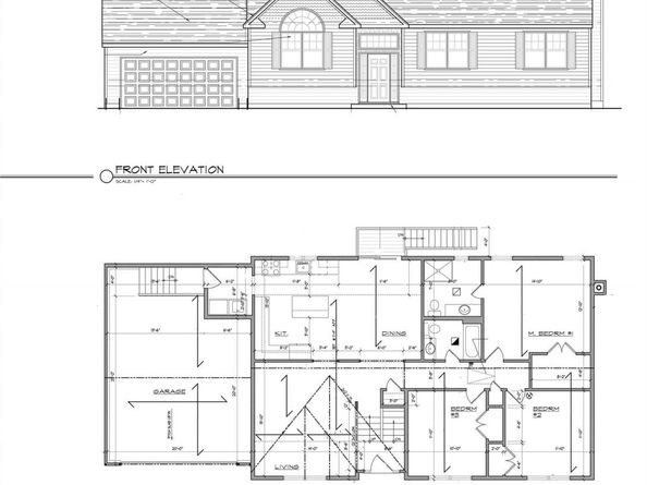 Lot 2 Bunker Lane, Middle Island NY 11953