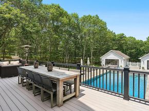 421 Edge Of Woods Road, Water Mill NY 11976