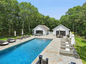 421 Edge Of Woods Road, Water Mill NY 11976
