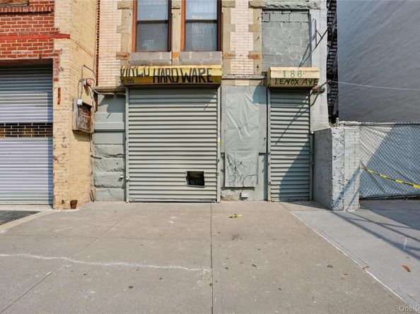 188 Lenox Avenue, New York (Manhattan) NY 10027