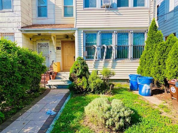 64-09 Woodside Avenue 2 Family Frame, Woodside NY 11377