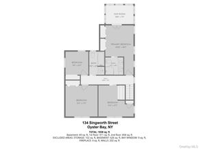 134 Singworth Street, Oyster Bay NY 11771
