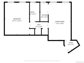 50-05 43rd Avenue 2F, Woodside NY 11377