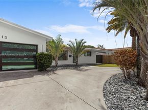 1315 N 47th Ave, Hollywood FL 33021